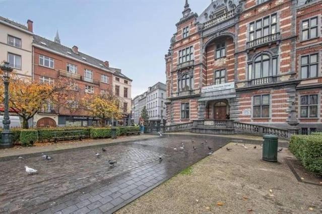 Central Studio Close To Grand Place For 2 Bruxelles Extérieur photo