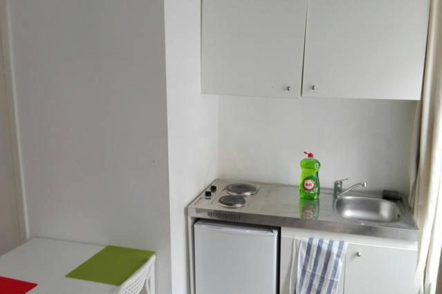 Central Studio Close To Grand Place For 2 Bruxelles Extérieur photo